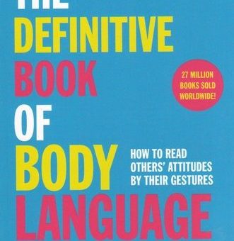 Lunch Learners – The Definitive Book of Body Language